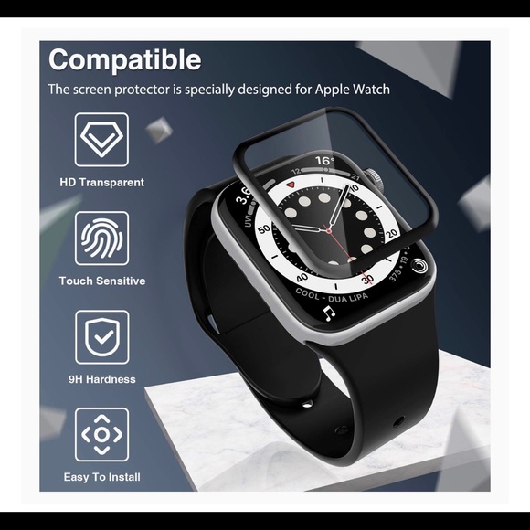 Screen protector watch. - Picture 3 of 7